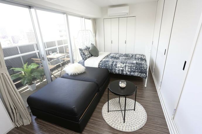 Imagen general del Hotel Designer Penthouse Nanba East. Foto 2