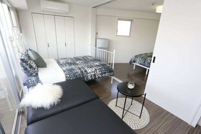 Imagen general del Hotel Designer Penthouse Nanba East. Foto 3