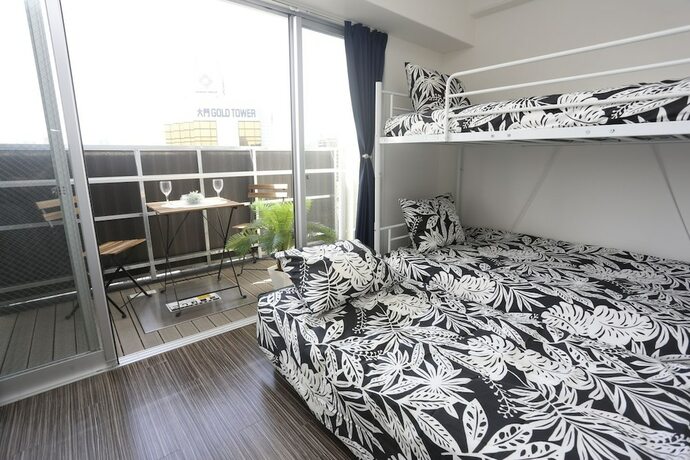 Imagen general del Hotel Designer Penthouse Nanba East. Foto 8