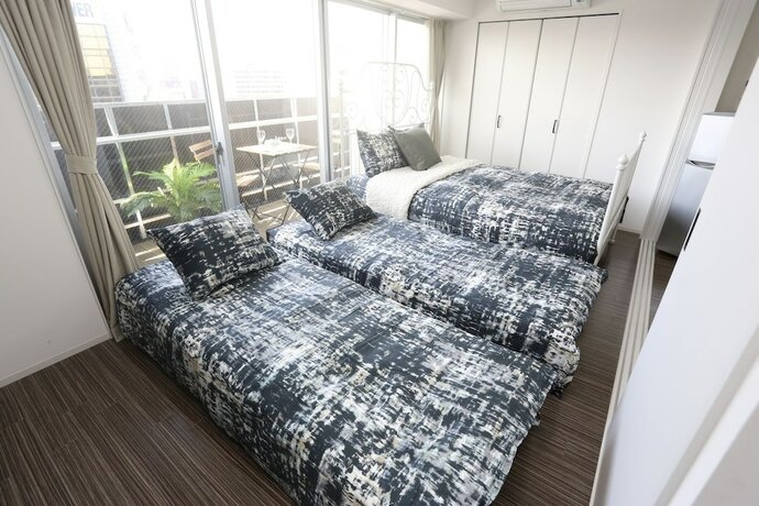 Imagen general del Hotel Designer Penthouse Nanba East. Foto 11