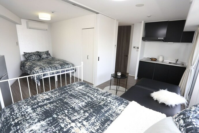 Imagen de la habitación del Hotel Designer Penthouse Nanba East. Foto 20