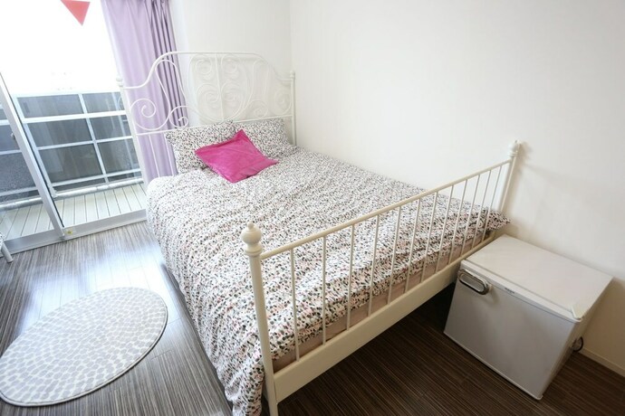 Imagen de la habitación del Hotel Designer Penthouse Nanba East. Foto 30