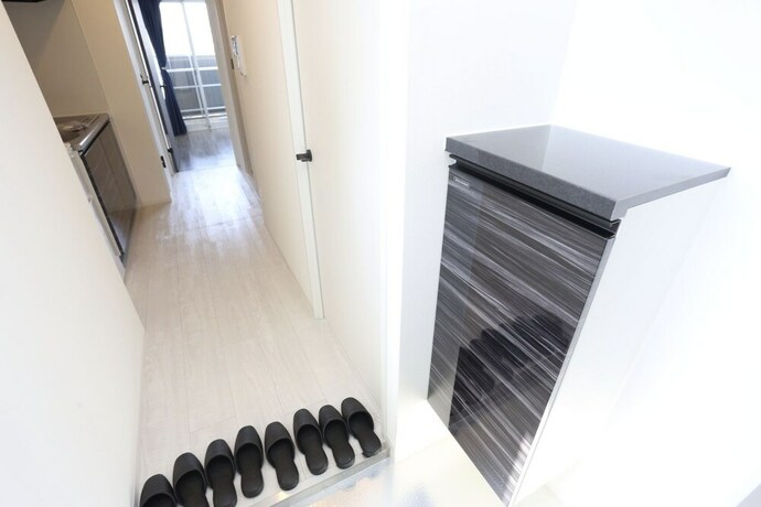 Imagen de la habitación del Hotel Designer Penthouse Nanba East. Foto 32