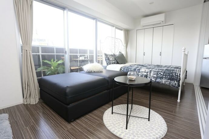 Imagen de la habitación del Hotel Designer Penthouse Nanba East. Foto 34