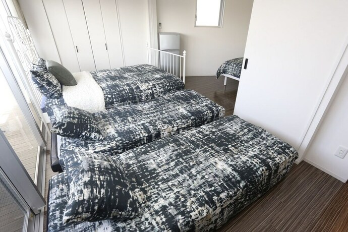 Imagen de la habitación del Hotel Designer Penthouse Nanba East. Foto 36
