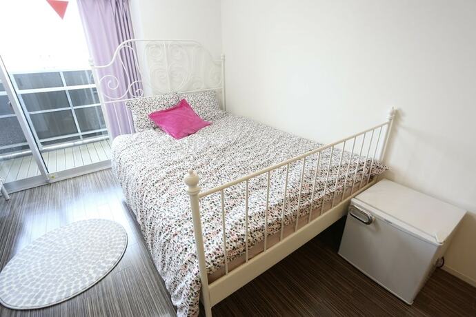 Imagen de la habitación del Hotel Designer Penthouse Nanba East. Foto 37
