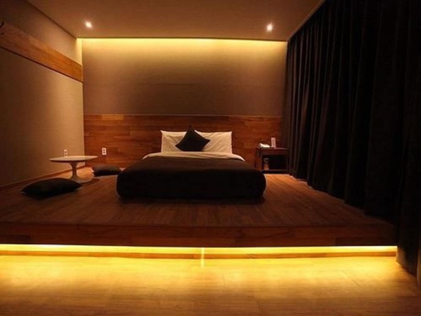 Imagen de la habitación del Hotel Designers Hotel The Rich. Foto 6