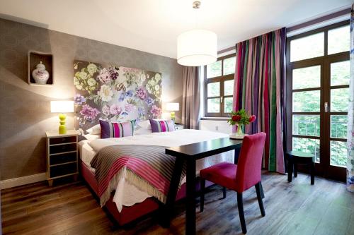 Imagen general del Hotel Designhotel F&auml;hrhaus Mei&szlig;en. Foto 3