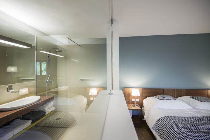 Imagen de la habitación del Hotel Designhotel Gius La Residenza. Foto 4