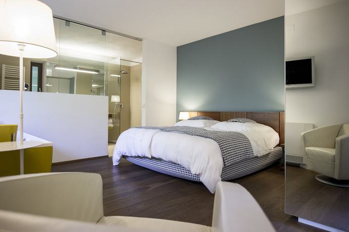 Imagen de la habitación del Hotel Designhotel Gius La Residenza. Foto 10