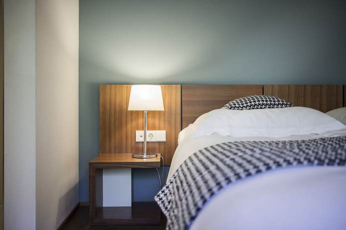 Imagen de la habitación del Hotel Designhotel Gius La Residenza. Foto 12