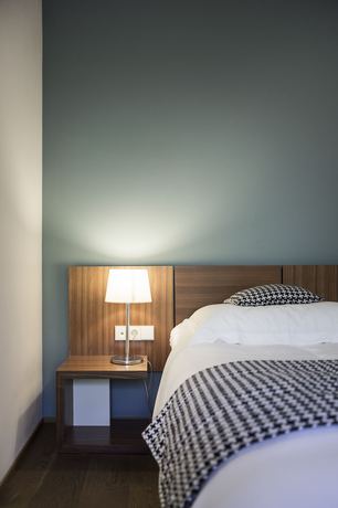 Imagen de la habitación del Hotel Designhotel Gius La Residenza. Foto 14