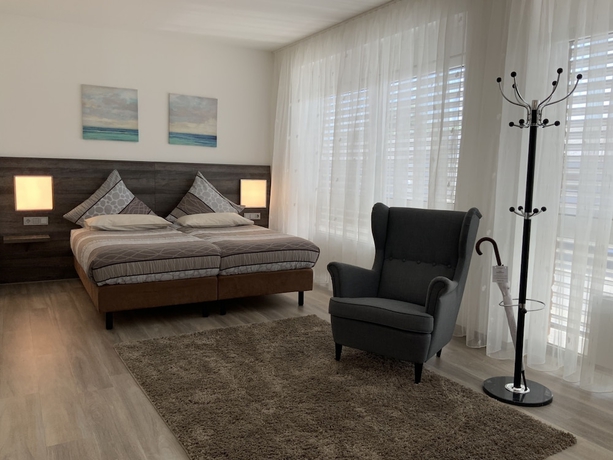 Imagen de la habitación del Hotel Designhotel Im S&uuml;dfeld. Foto 2