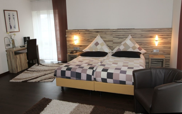 Imagen de la habitación del Hotel Designhotel Im S&uuml;dfeld. Foto 3