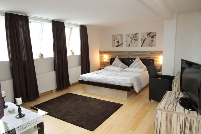 Imagen de la habitación del Hotel Designhotel Im S&uuml;dfeld. Foto 4