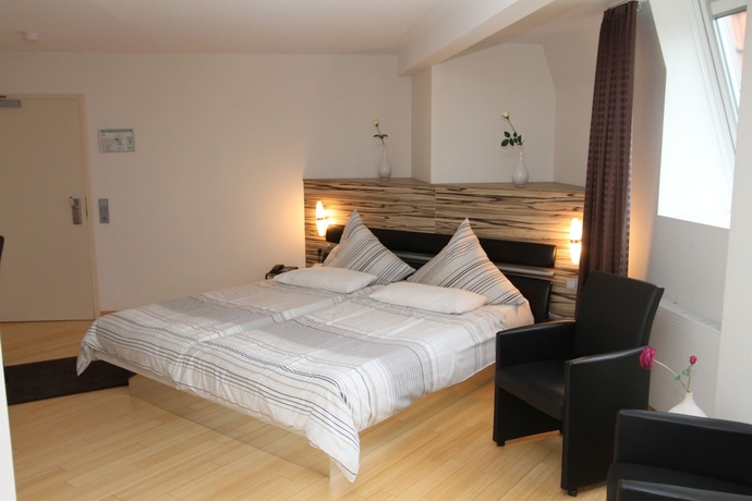 Imagen de la habitación del Hotel Designhotel Im S&uuml;dfeld. Foto 5