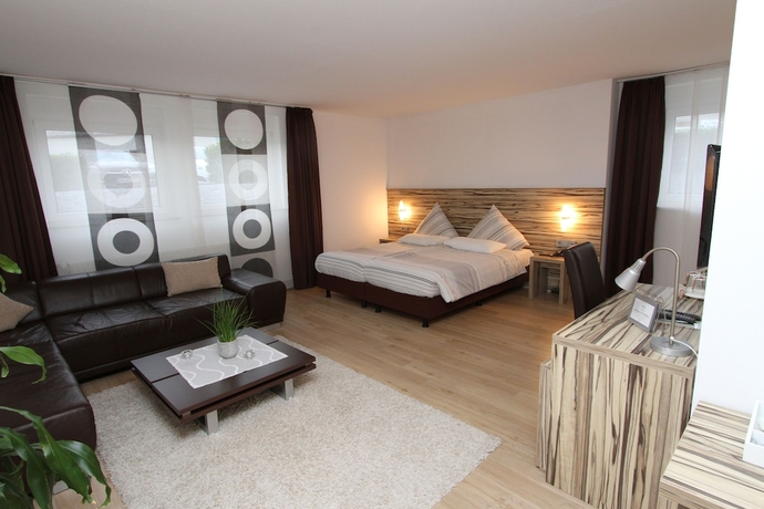 Imagen de la habitación del Hotel Designhotel Im S&uuml;dfeld. Foto 8