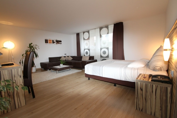 Imagen de la habitación del Hotel Designhotel Im S&uuml;dfeld. Foto 9