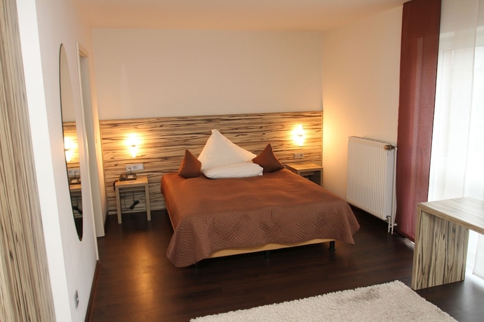 Imagen de la habitación del Hotel Designhotel Im S&uuml;dfeld. Foto 10