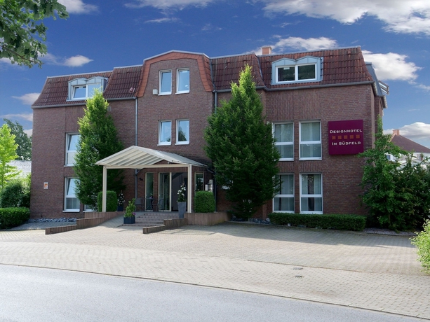Imagen general del Hotel Designhotel Im S&uuml;dfeld. Foto 1