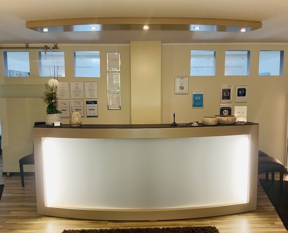 Imagen de los interiores del Hotel Designhotel Im S&uuml;dfeld. Foto 16