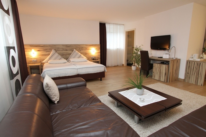 Imagen de la habitación del Hotel Designhotel Im S&uuml;dfeld. Foto 13