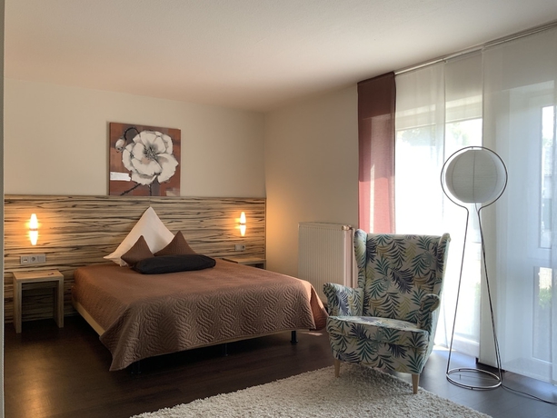 Imagen de la habitación del Hotel Designhotel Im S&uuml;dfeld. Foto 14