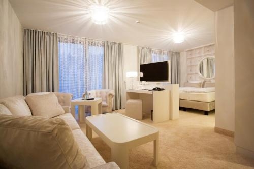 Imagen de la habitación del Hotel Designhotel Kronjuwel. Foto 8