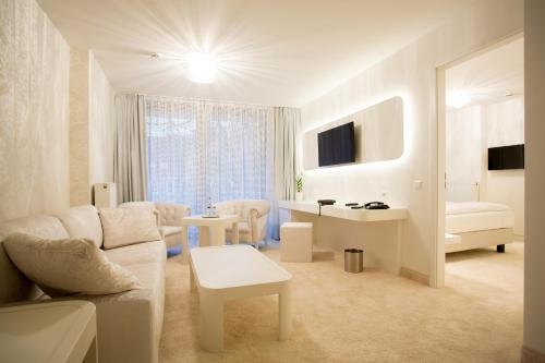 Imagen de la habitación del Hotel Designhotel Kronjuwel. Foto 9