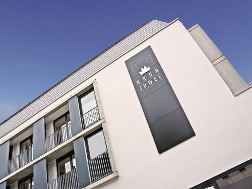 Imagen general del Hotel Designhotel Kronjuwel. Foto 2