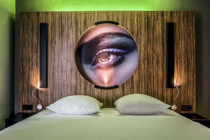 Imagen de la habitación del Hotel Designhotel Maastricht. Foto 9