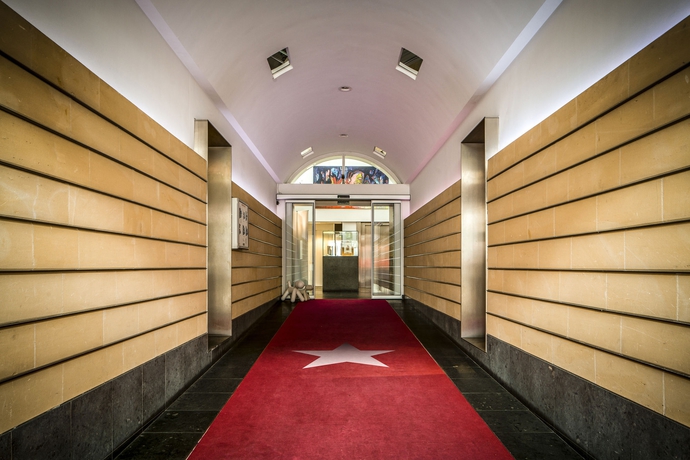 Imagen de los interiores del Hotel Designhotel Maastricht. Foto 16