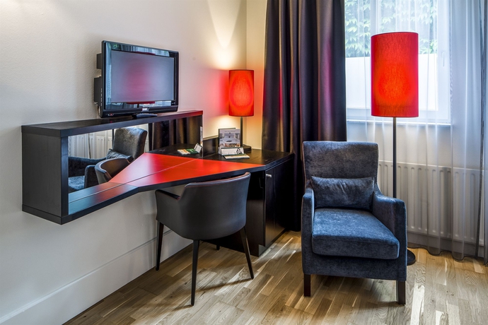 Imagen de la habitación del Hotel Designhotel Maastricht. Foto 11