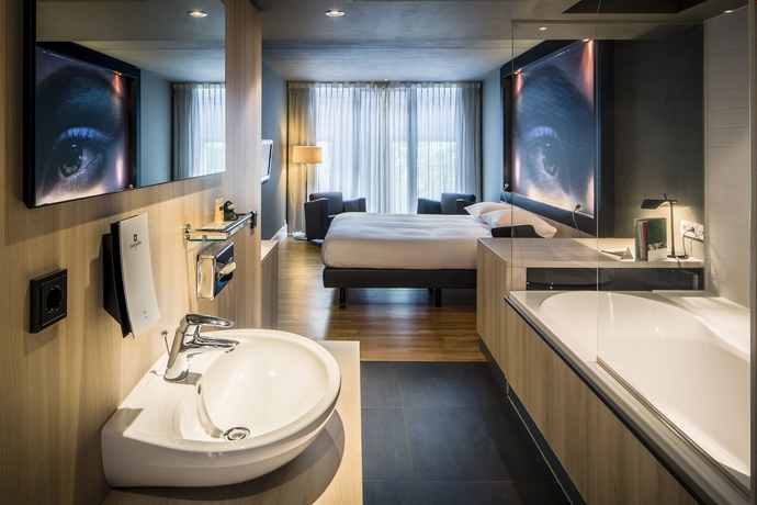 Imagen de la habitación del Hotel Designhotel Maastricht. Foto 12