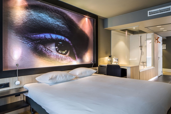 Imagen de la habitación del Hotel Designhotel Maastricht. Foto 13