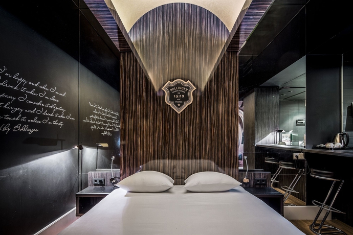 Imagen de la habitación del Hotel Designhotel Maastricht. Foto 15