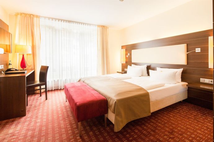 Imagen de la habitación del Hotel Designhotel am Stadtgarten. Foto 8