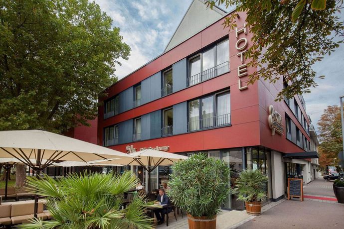 Imagen general del Hotel Designhotel am Stadtgarten. Foto 2