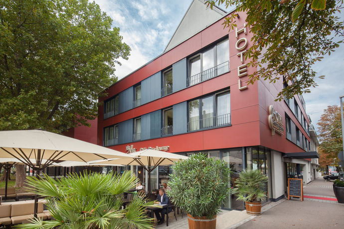 Imagen de los exteriores del Hotel Designhotel am Stadtgarten. Foto 14