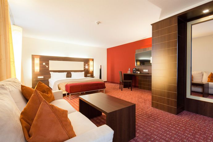 Imagen de la habitación del Hotel Designhotel am Stadtgarten. Foto 13