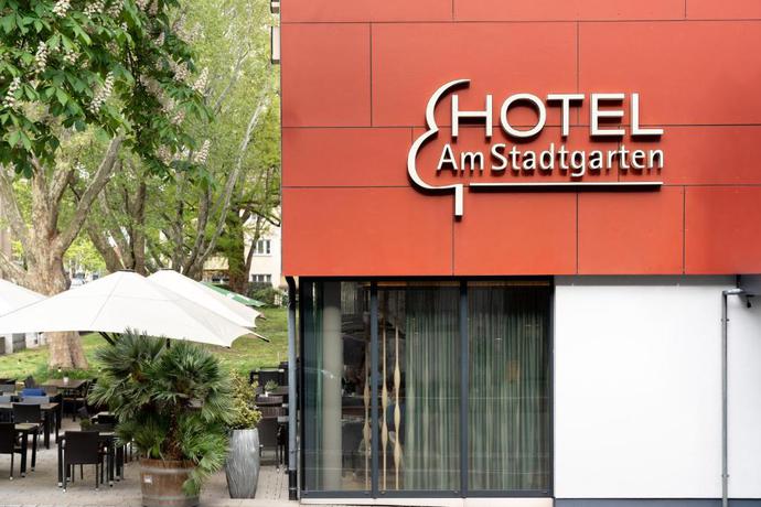 Imagen general del Hotel Designhotel am Stadtgarten. Foto 1