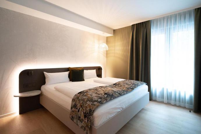 Imagen de la habitación del Hotel Designhotel am Stadtgarten. Foto 9