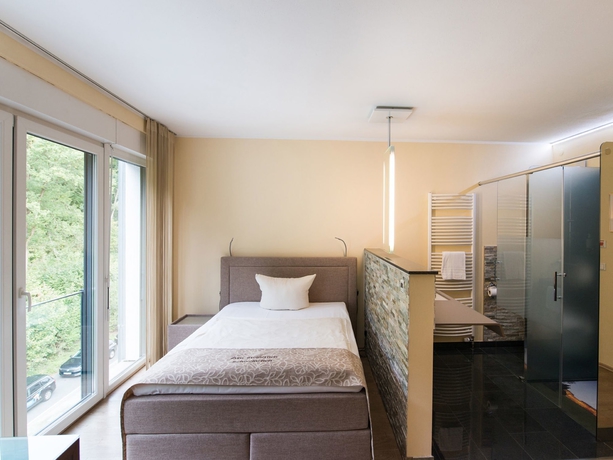 Imagen de la habitación del Hotel Design-konferenzhotel Steinernes Schweinchen. Foto 11