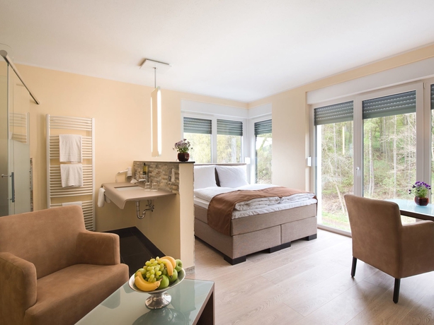 Imagen de la habitación del Hotel Design-konferenzhotel Steinernes Schweinchen. Foto 13