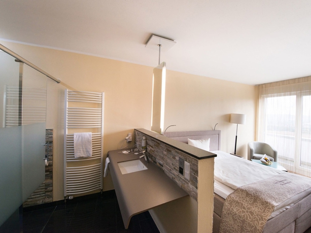 Imagen de la habitación del Hotel Design-konferenzhotel Steinernes Schweinchen. Foto 14