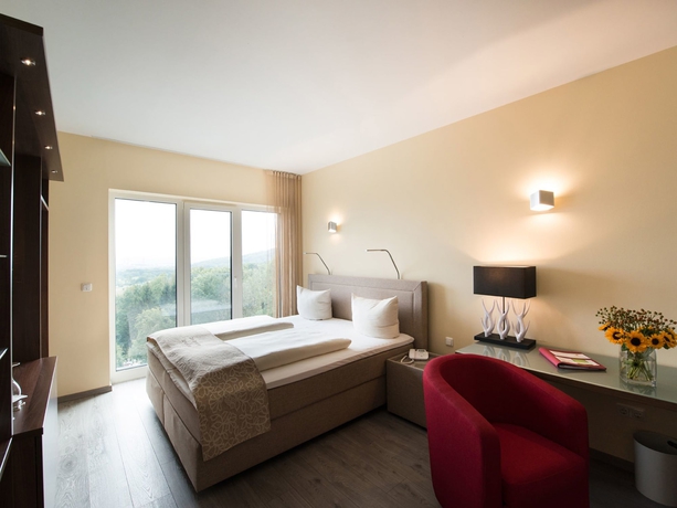 Imagen de la habitación del Hotel Design-konferenzhotel Steinernes Schweinchen. Foto 15