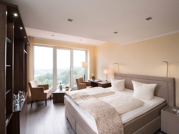 Imagen de la habitación del Hotel Design-konferenzhotel Steinernes Schweinchen. Foto 17