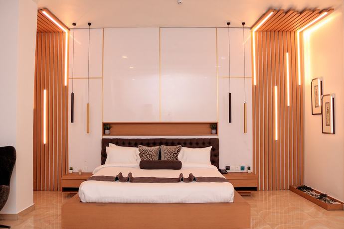 Imagen de la habitación del Hotel Desikok Royal. Foto 5