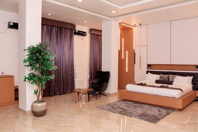 Imagen de la habitación del Hotel Desikok Royal. Foto 11