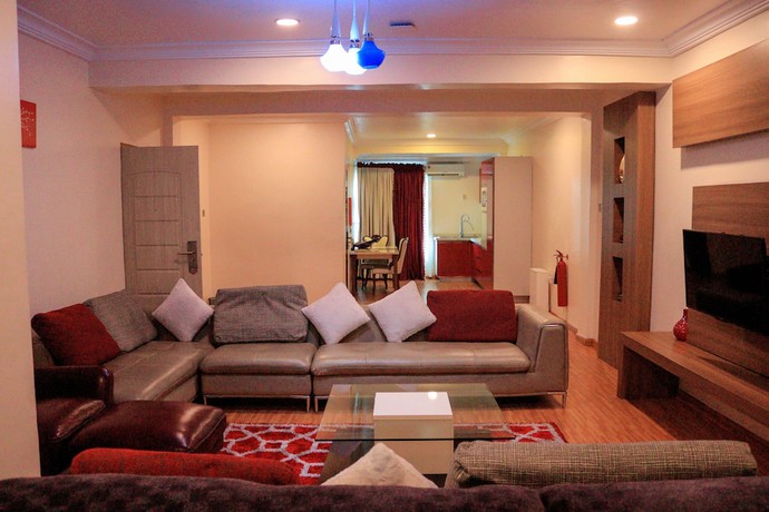 Imagen de la habitación del Hotel Desikok Royal. Foto 13